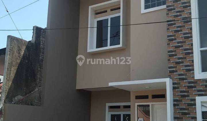 Dijual Rumah Baru Minimalis Murah Margahayu Bandung Kota 1