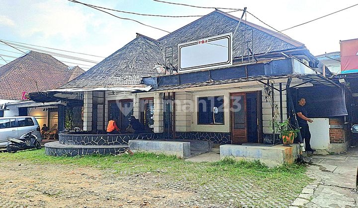 Dijual Rumah Mainroad Murah Strategis Untuk Usaha Shm Supratman Bandung Kota 2