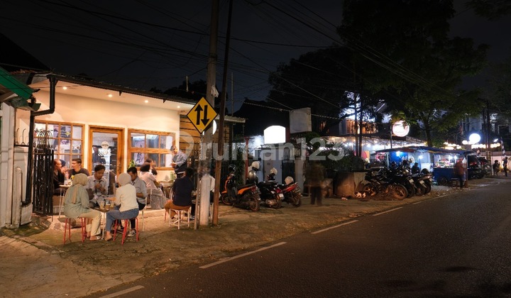 Dijual Rumah Strategis Sayap Riau Bandung Tengah Kota  2