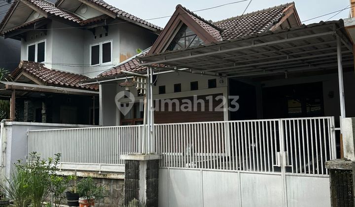 Dijual Rumah Murah Dibawah Njop Dekat Gerbang Toll Pasteur Bandung