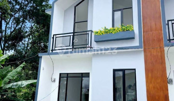 Rumah Baru Siap Huni Murah Cluster One Gate System Bandung Timur 2