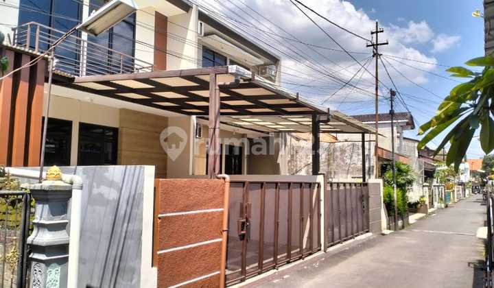 Rumah Baru Strategis Siap Huni Buah Batu Turangga Bandung Kota SHM