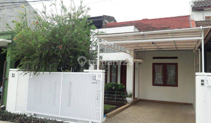 Dijual Rumah Minimalis Murah Arcamanik Bandung Kota 1