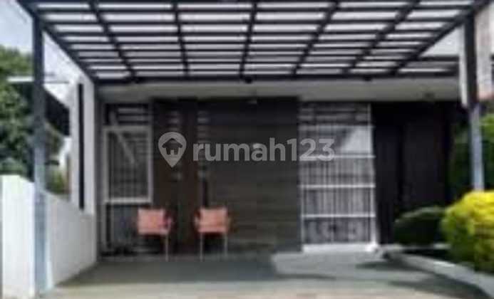Rumah Dalam Cluster One Gate System Pasteur SHM Rumah Dalam Cluster One Gate System Pasteur SHM