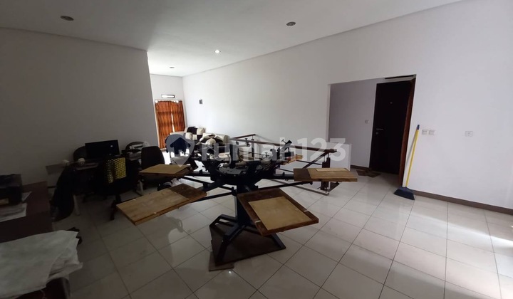 Murah Banget!!! Rumah Di Antapani Pratista Siap Huni Komplek One Gate System SHM 2