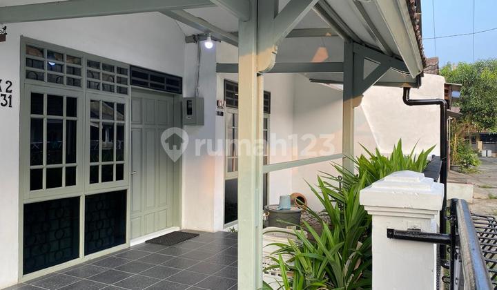 Dibawah Njop Rumah Murah Margahayu Raya Kota Bandung Jarang Ada SHM