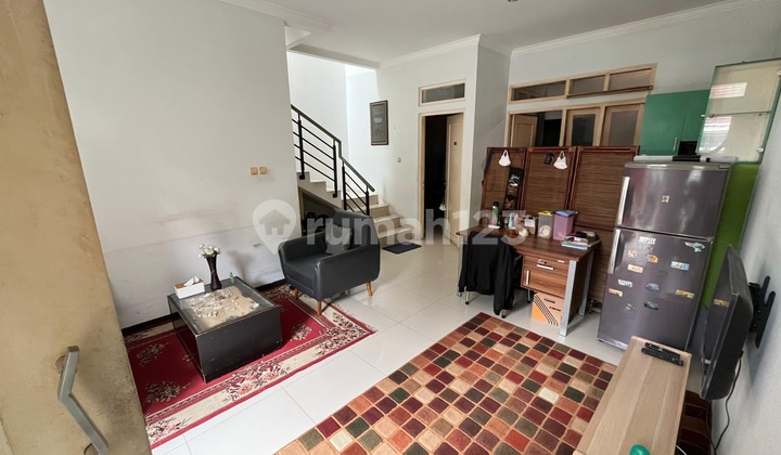 Murah Dibawah Harga Pasar Rumah Antapani Regency SHM 2