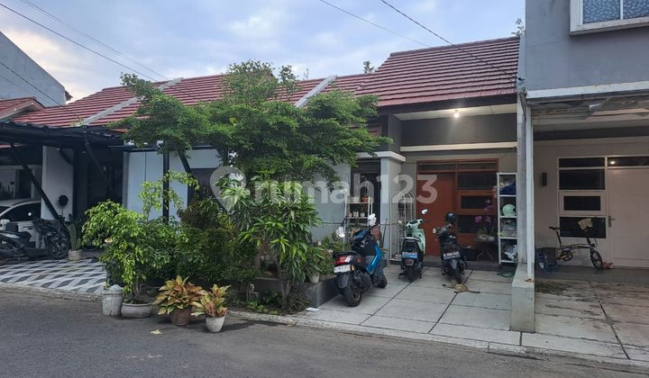 Murah!! Rumah Dalam Komplek One Gate System Antapani Jarang Ada SHM