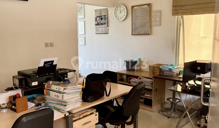 Rumah Nyaman Lingkungan Asri Dalam Komplek Cigadung Ligar Siap Huni Bandung Utara SHM