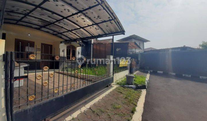 Dijual Rumah Siap Huni Murah Antapani Bandung Kota 2