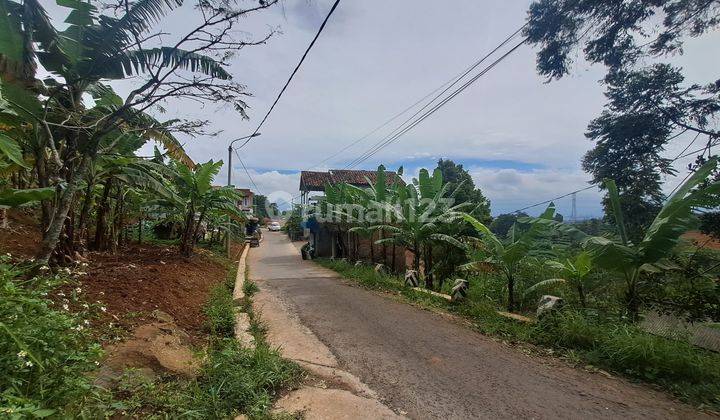 Dijual Tanah Murah Cocok Untuk Perumahan View Kota Bandung Jatihandap 2