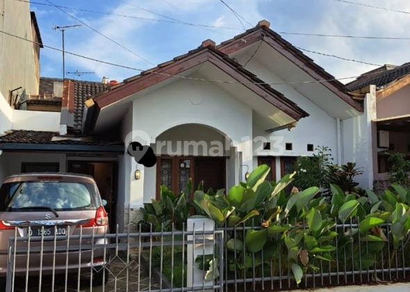 Dijual Murah Rumah Tinggal Bawa Koper Shm Di Antapani Bandung Kota