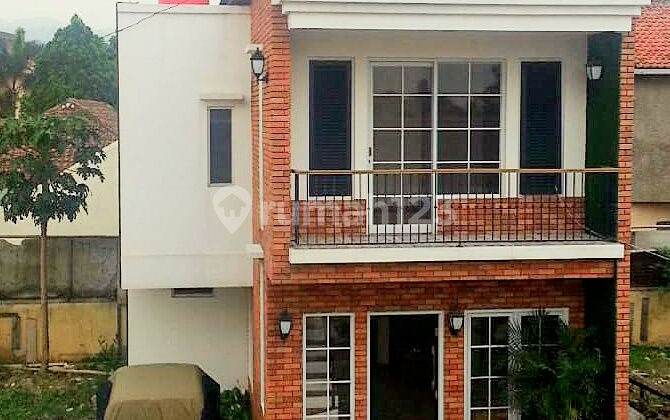 Rumah Murah Siap Huni Cikutra Bandung Kota 1