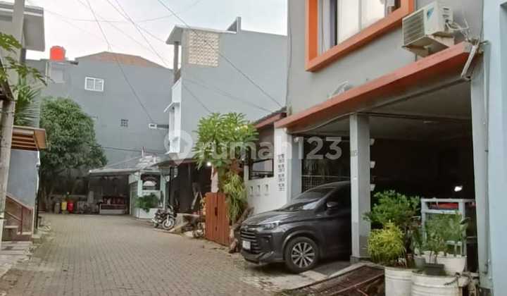 Nice House Ready to Live In Fully Furnished SHM Pasteur Bandung City 2