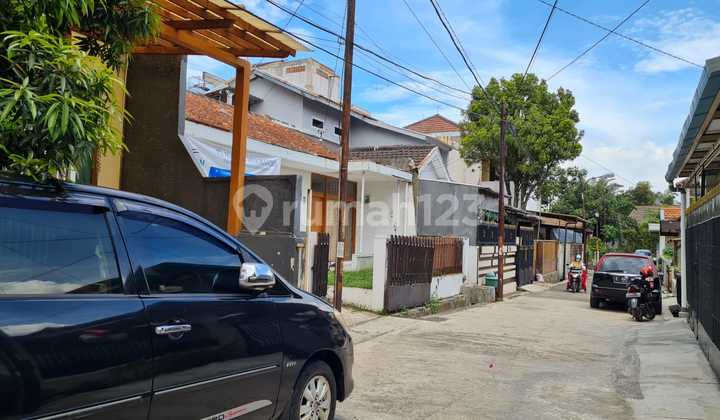Murah Banget Rumah Di Turangga Jarang Ada Bandung Kota SHM