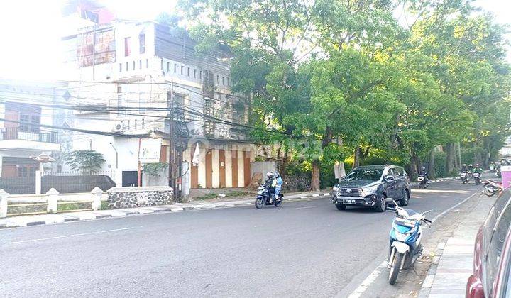 Ruko 3 Lantai Ex Cafe Lokasi Strategis Bandung Kota 1