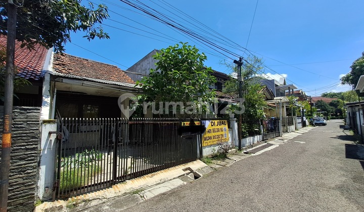 Rumah Hitung Tanah Murah Sayap Buah Batu Bandung Kota