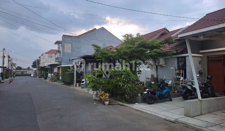 Murah!! Rumah Dalam Komplek One Gate System Antapani Jarang Ada SHM 2