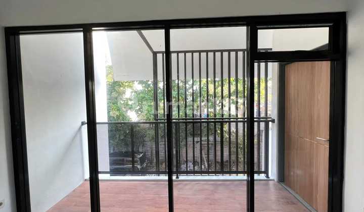 Affordable New Ready-to-Occupy House with SHM Title, Soekarna Hatta, Bandung City. 2