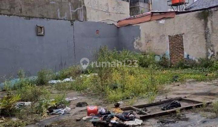 Dijual Tanah Strategis Tengah Kota Bandung SHM - Sertifikat Hak Milik 2