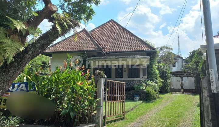 For Sale Heritage House Below Market Price Central Bandung Supratman Wing 1