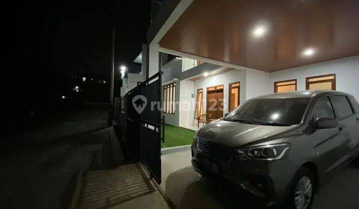 Rumah Mewah Murah Siap Huni Padasuka Bandung Kota 1