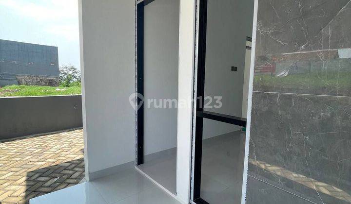 Rumah Baru 2 Lantai Murah Bandung Timur View Kota Bandung 1