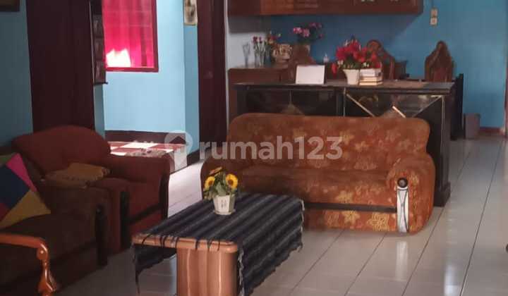 Disewkan Rumah Strategis Sayap Supratman Tengah Kota Bandung 2