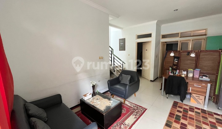 Murah Banget!! Rumah Di Komplek Antapani Siap Huni Jarang Ada Strategis SHM 2