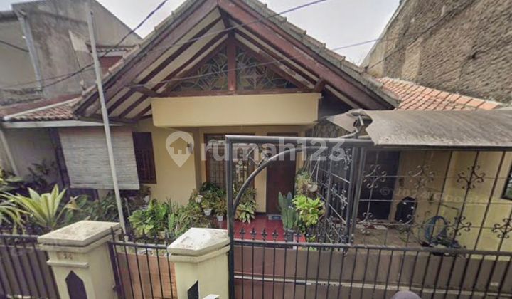Disewkan Rumah Strategis Sayap Supratman Tengah Kota Bandung 1
