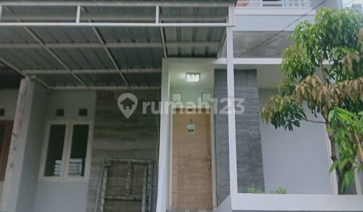 Rumah City View Dalam Cluster Di Pasir Impun Siap Huni SHM 2