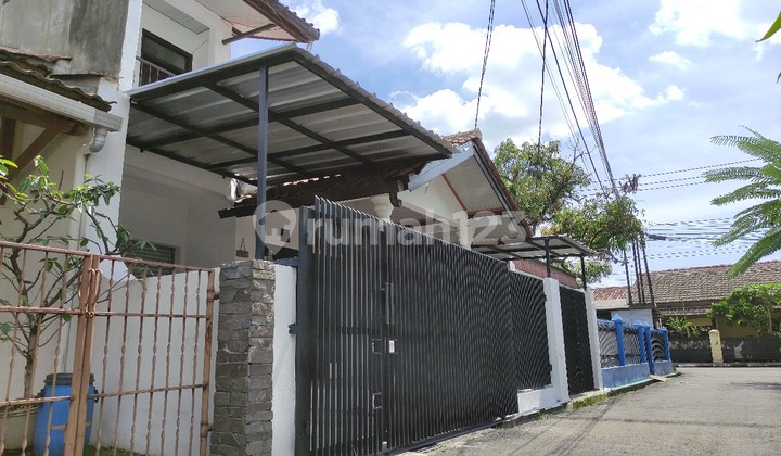 Murah Banget!! Dibawah Harga Pasar Rumah Siap Huni Shm Di Riung Bandung Kota Bandung 1