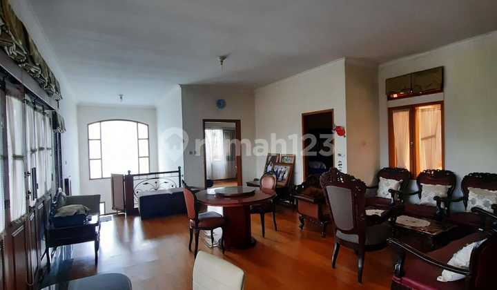 Rare and Affordable!! Luxury House in the City Center Ready to Occupy, Rare Find in Turangga, Bandung City, Freehold Title 2