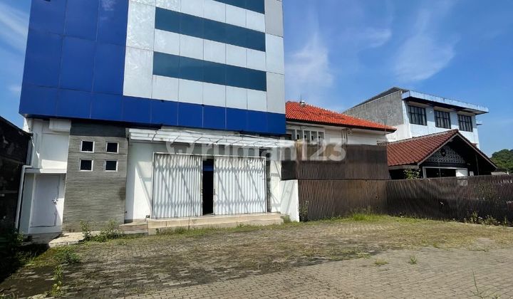 Disewakan Gedung Ex Kantor Strategis Soeta Bandung Kota Disewakan Gedung Ex Kantor Strategis Soeta Bandung Kota