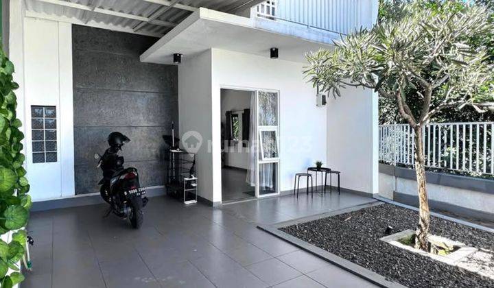 Rumah Murah Siap Huni Bandung Timur Cikadut 2