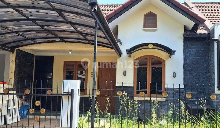 Dijual Rumah Siap Huni Murah Antapani Bandung Kota 1