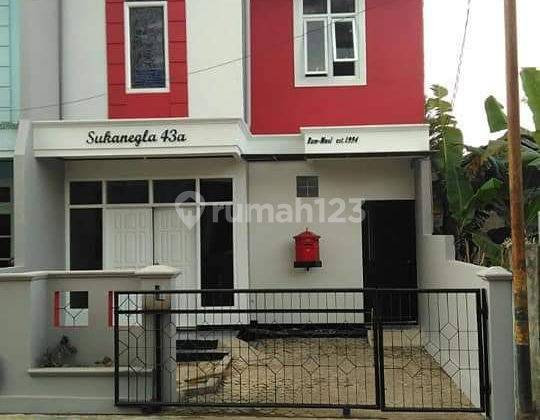 Disewakan Rumah 2 Lantai Sayap Nasution Cikutra Semi Furnish Bandung Kota 1