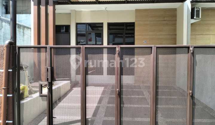Rumah Baru Siap Huni Tengah Kota Bandung Jalan Mutiara Strategis 2