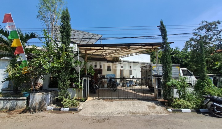 Rumah Di Bawah Harga Pasaran Di Antapani Bandung Kota SHM