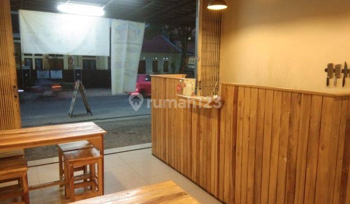 Dijual Ruko Strategis Pinggir Jalan Antapani Kota Bandung 2