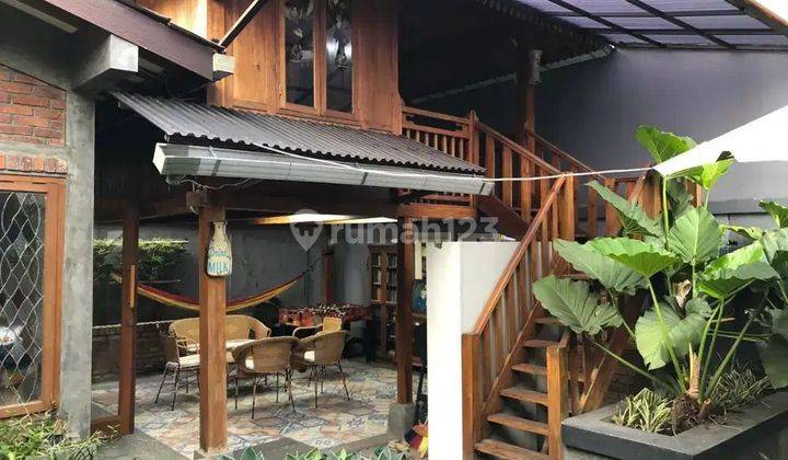 Rumah 2 Lantai Buahbatu Mewah Dan Murah Bandung Kota 1