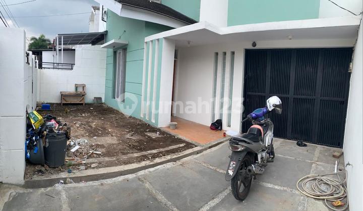 New Affordable House Ready to Occupy Main Road Margahayu SHM