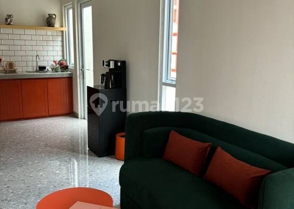Dijual Murah Rumah Full Furnish Awiligar Cikutra Tinggal Bawa Koper SHM 2