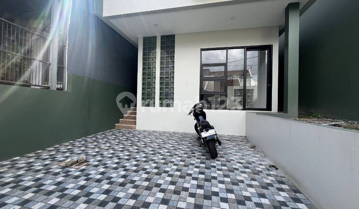 For Sale New Affordable House at Market Price Ready to Occupy Cigadung Banfung Utara SHM 2