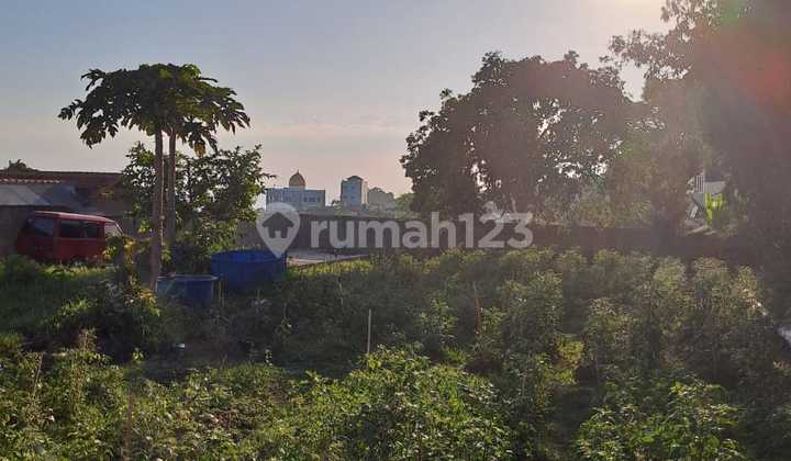 Matang Land Cihanjuang North Bandung Ready to Build SHM Matang Land Cihanjuang North Bandung Ready to Build SHM