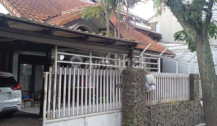 Rumah Mainroad Strategis Shm Terusan Jakarta Antapani Bandung Kota