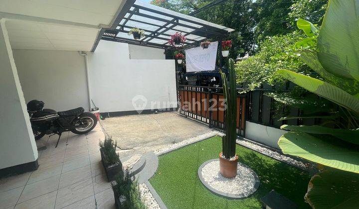 Dijual Rumah Murah Sayap Jl. Suci Mainroad Bandung Kota 2