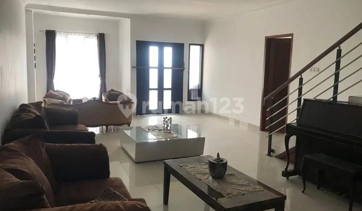 Turun Harga Rumah Mewah Murah Di Cigadung Bandung Utara SHM 2