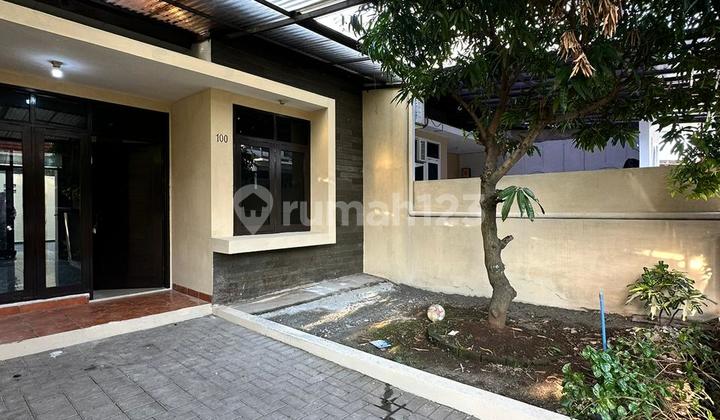 Rumah Bagus Murah Dalam Komplek One Gate System Antapani Siap Huni Bandung Kota SHM 2