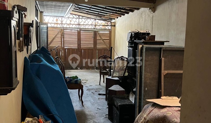 Rumah Murah Strategis Komersil Mainroad Dago Shm 2